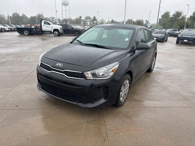 2018 Kia Rio S AT's photo