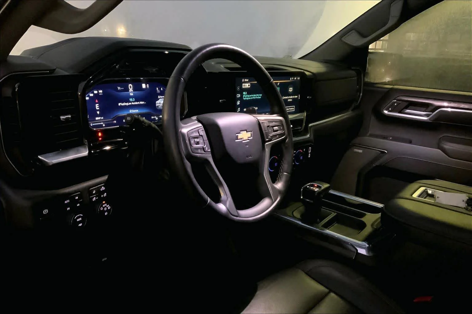 Used 2022 Black Chevrolet LTZ image 17