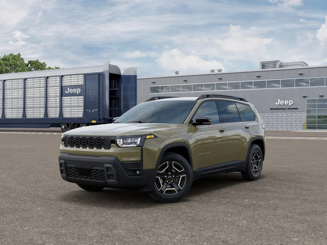 2026 Jeep Cherokee Laredo
