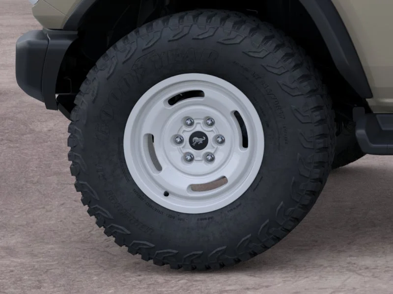 New 2026 Desert Sand Ford Heritage Edition image 21