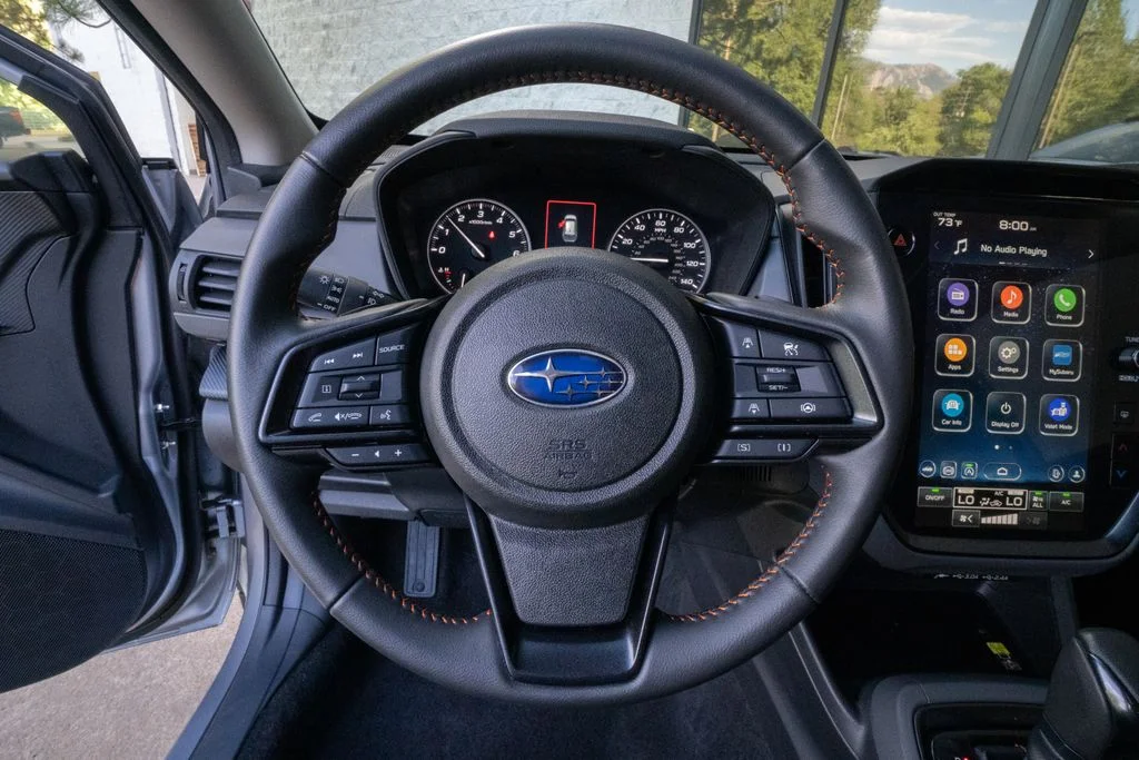 Certified Used 2025 Silver Subaru Limited image 12