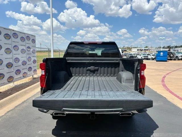 2023 Chevrolet Silverado 1500 LT - Photo 6