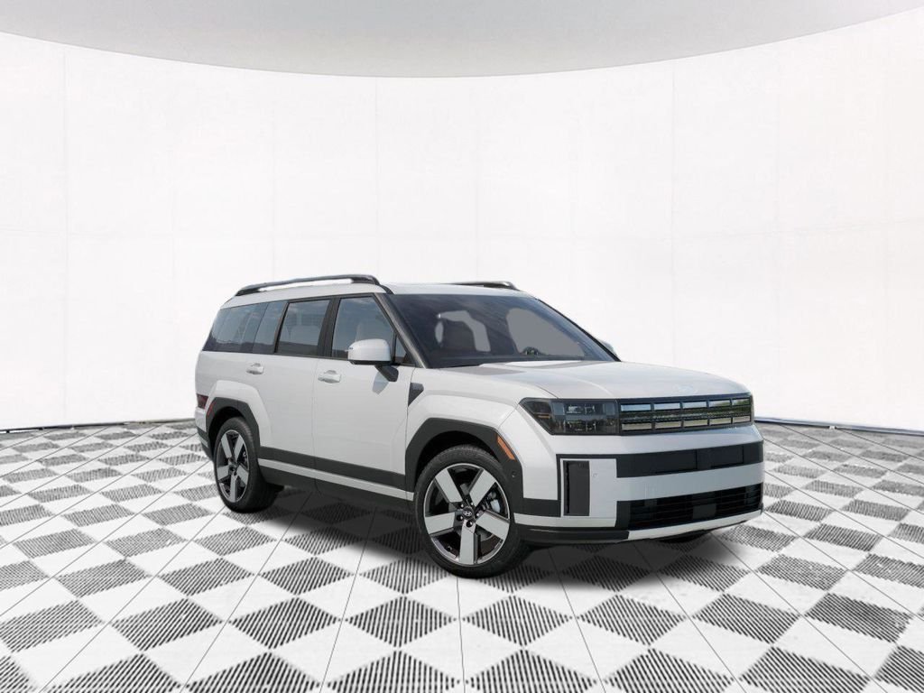 New 2027  Hyundai Limited image 2
