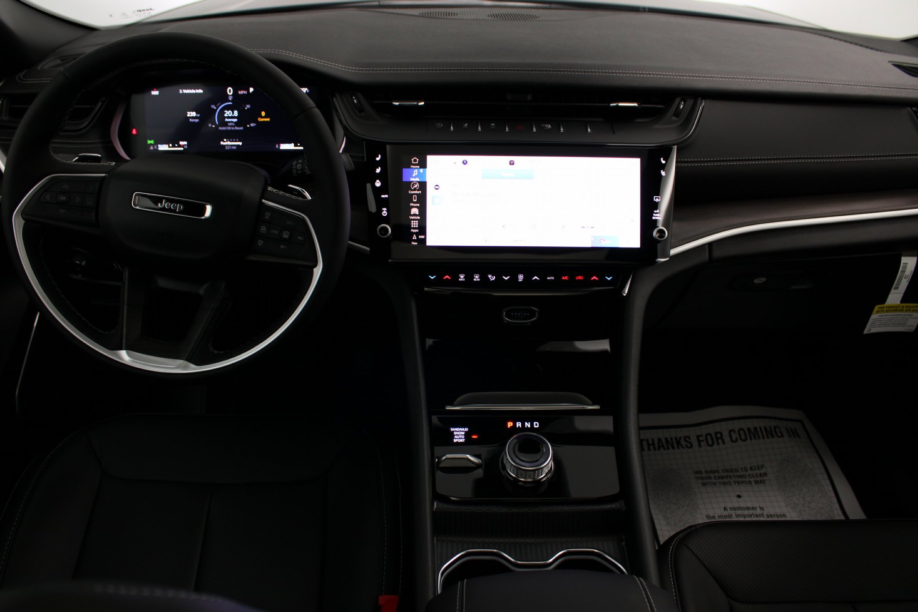 2026 Jeep Grand Cherokee L Limited Reserve - Photo 27