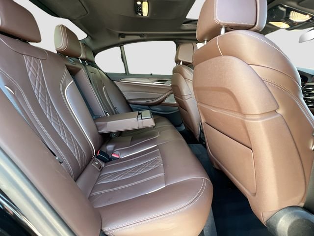 Used 2019 Black BMW 540i image 30