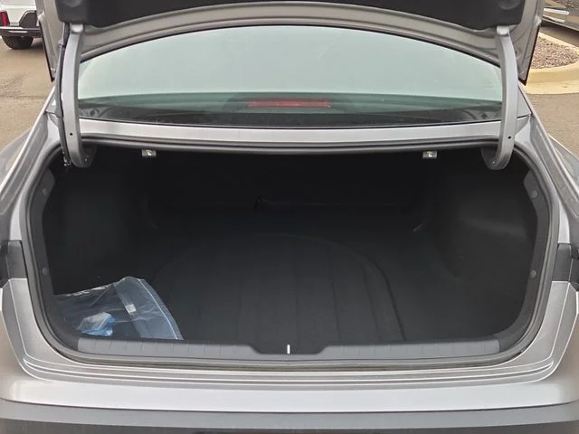 New 2026 Steel Gray Kia LXS image 4