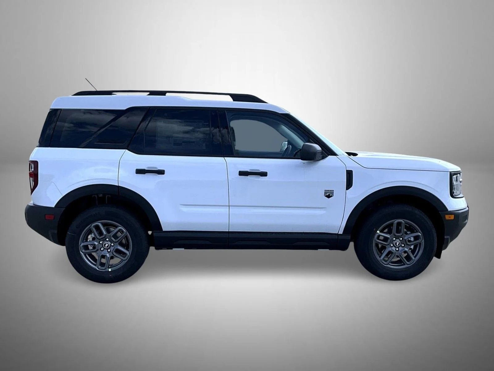 New 2026 Oxford White Ford Big Bend image 4