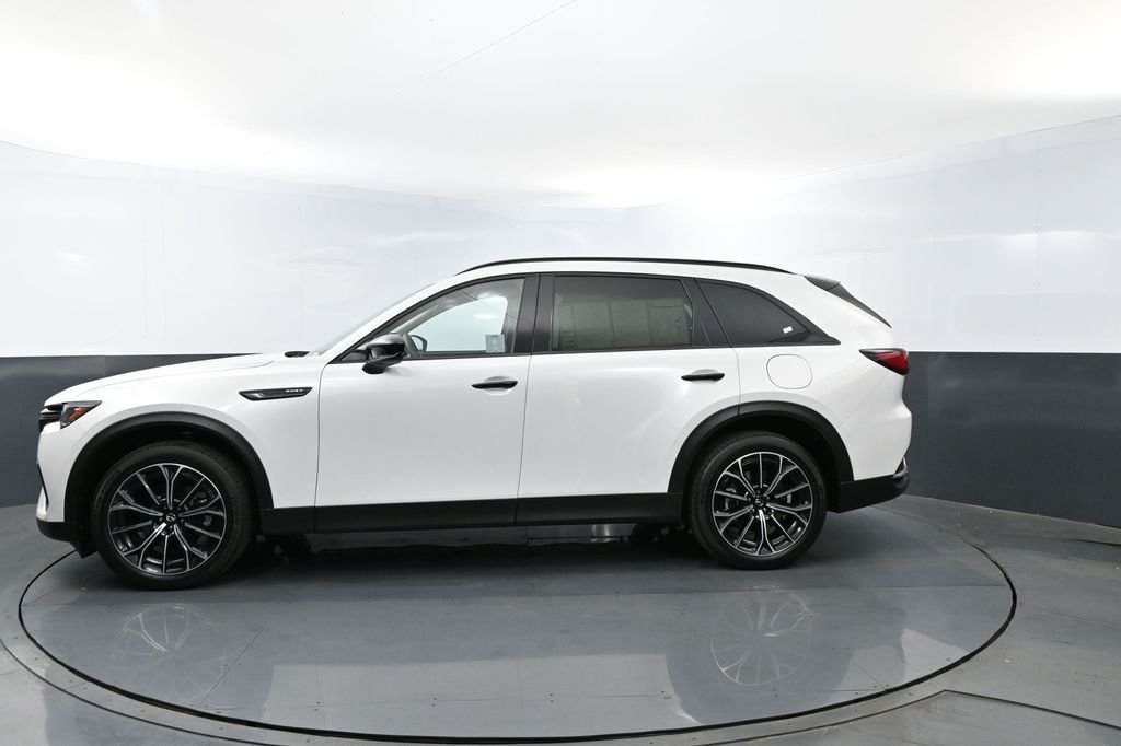 Certified Used 2025 White Mazda Premium image 29