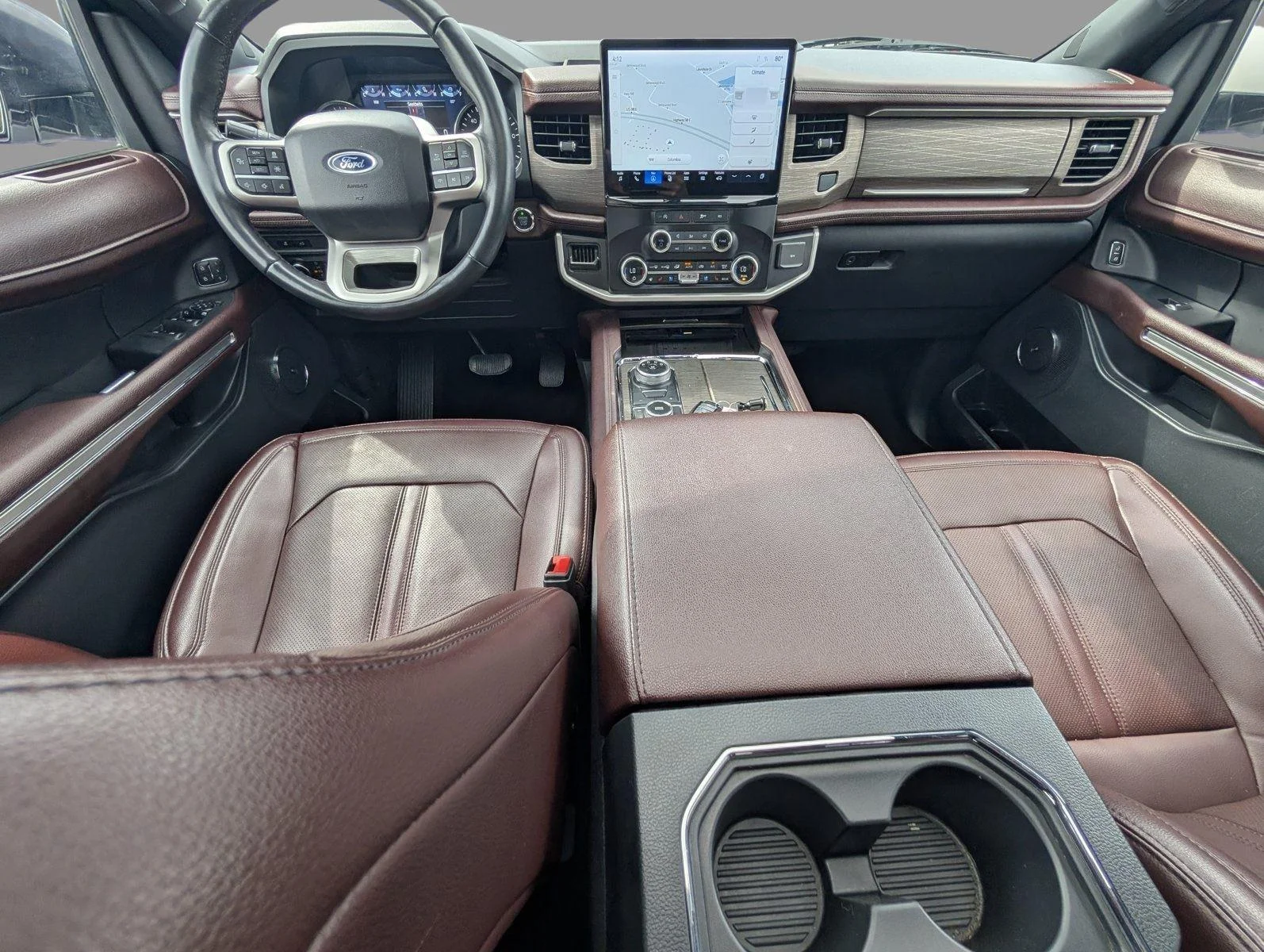Used 2024 Oxford White Ford Limited image 29