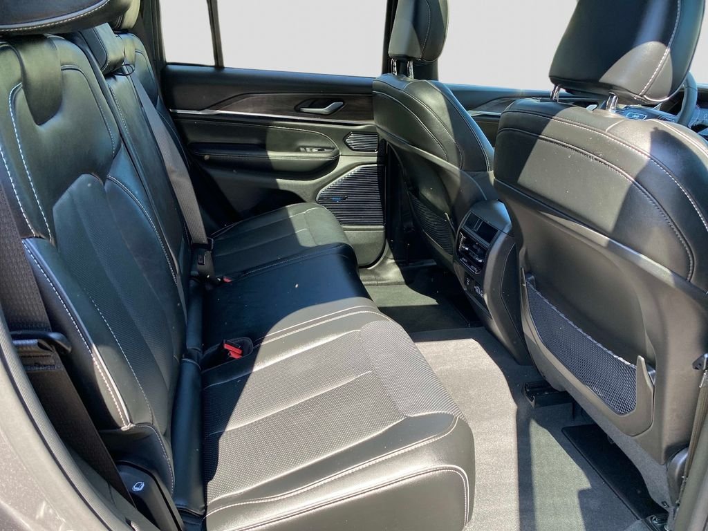 Used 2023 Gray Jeep Overland image 30