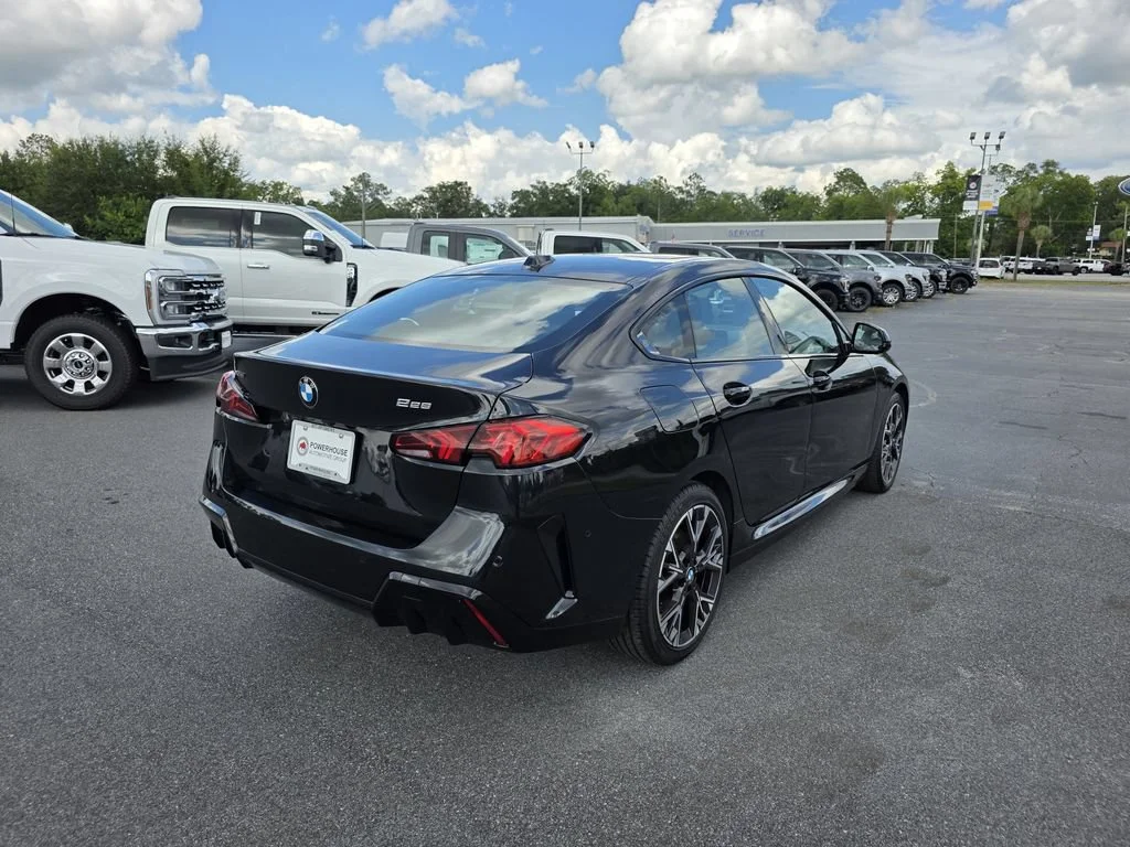 Used 2025 Black BMW 228 xDrive image 5