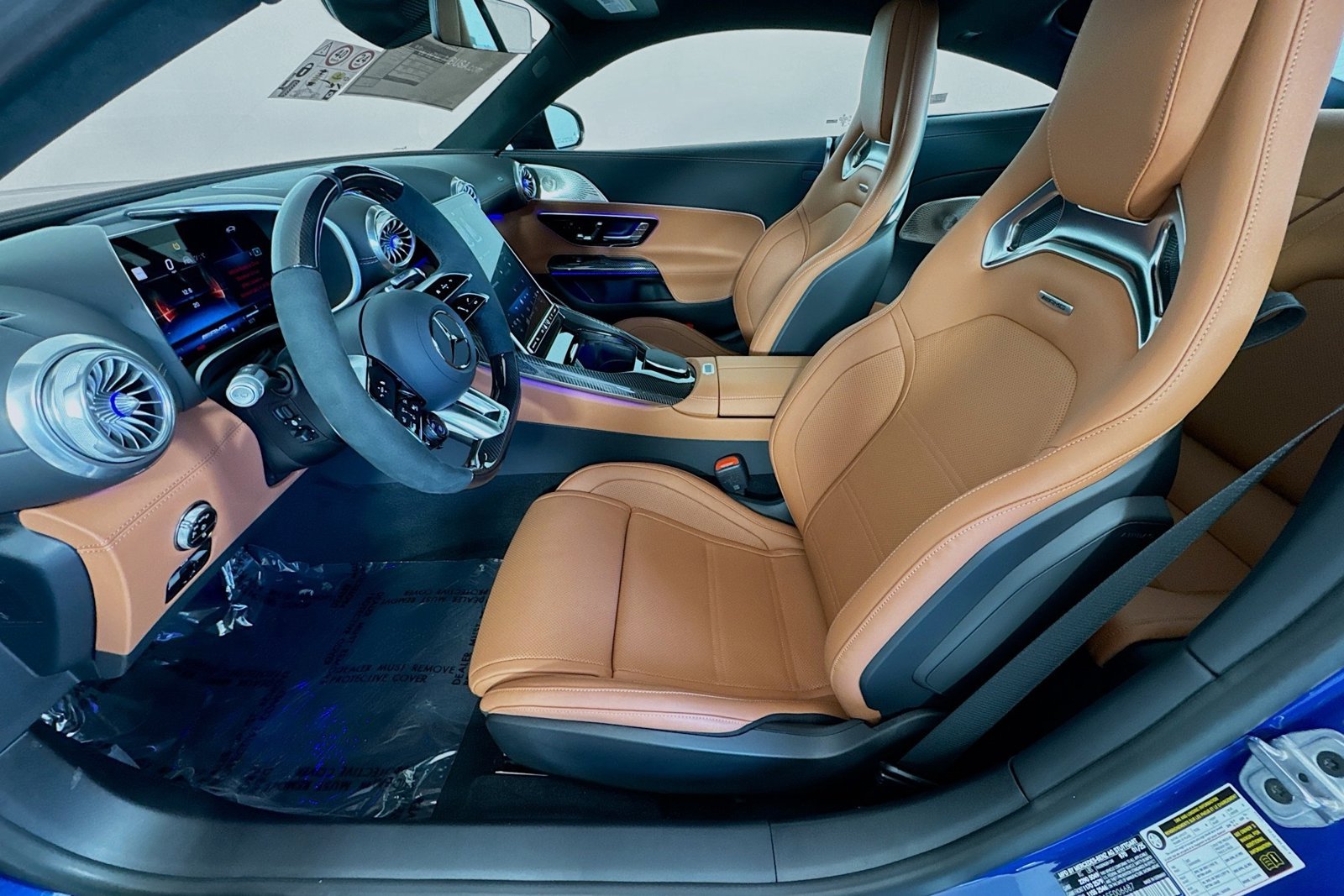 2025 Mercedes-Benz AMG GT Coupe 55 - Photo 18