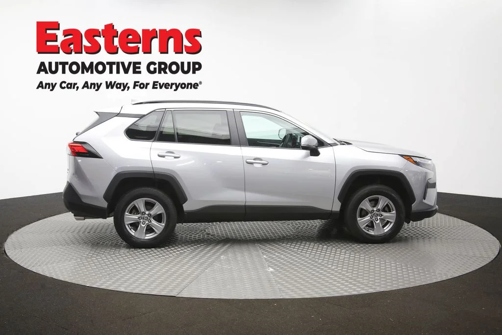Used 2024 Silver Toyota XLE image 42