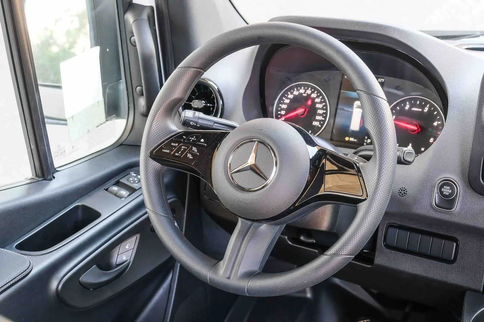 2026 Mercedes-Benz Sprinter Cargo Van Base - Photo 14