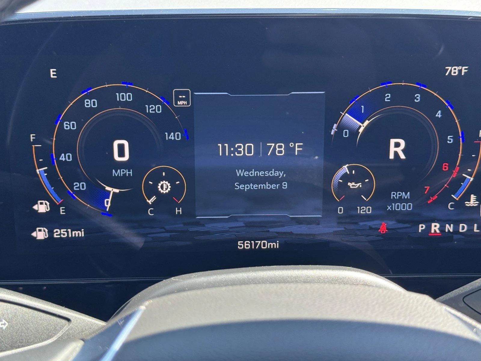 Used 2025 Sterling Gray Metallic Chevrolet LT image 23