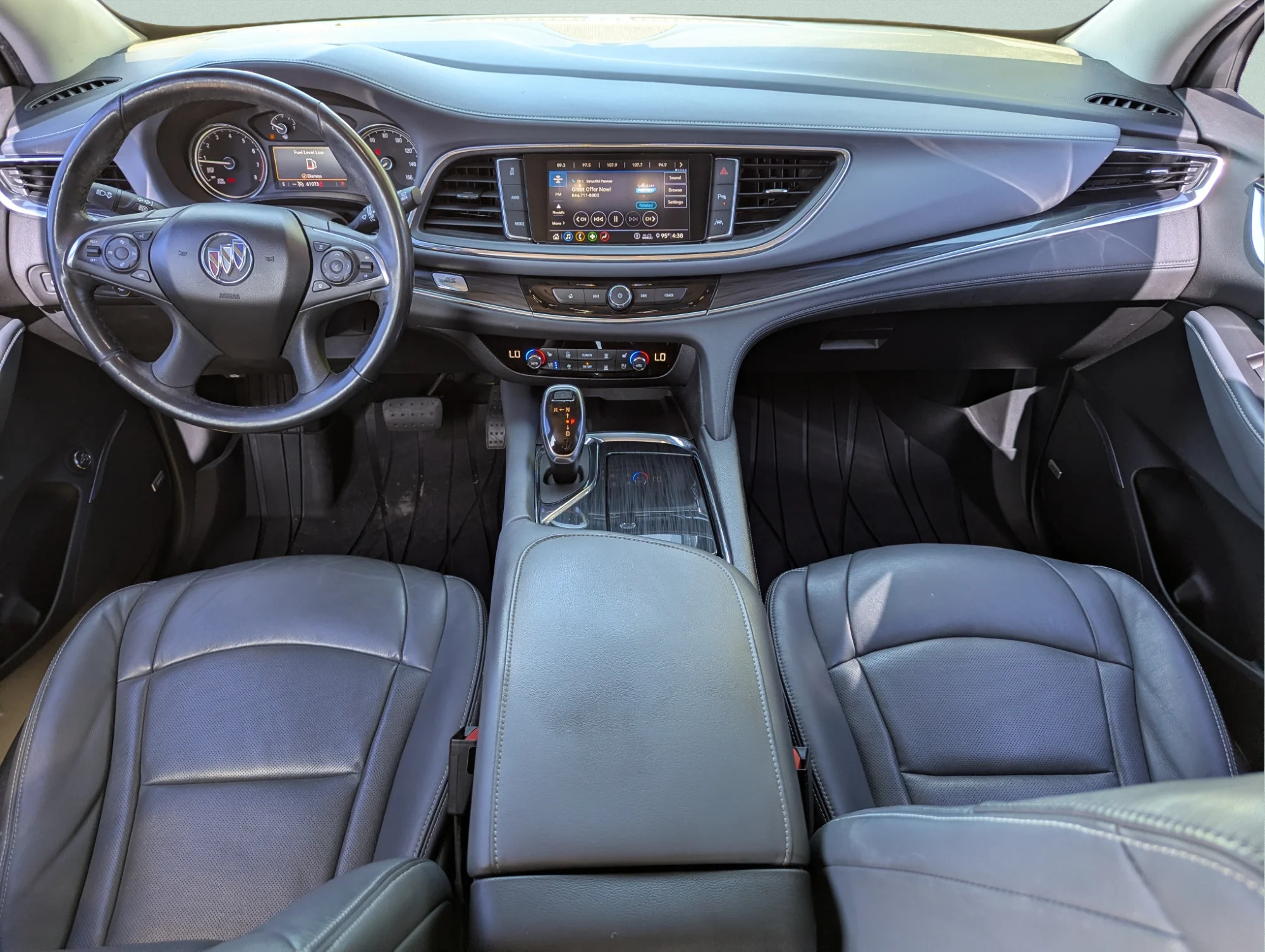 Used 2020 Quicksilver Metallic Buick Premium image 34
