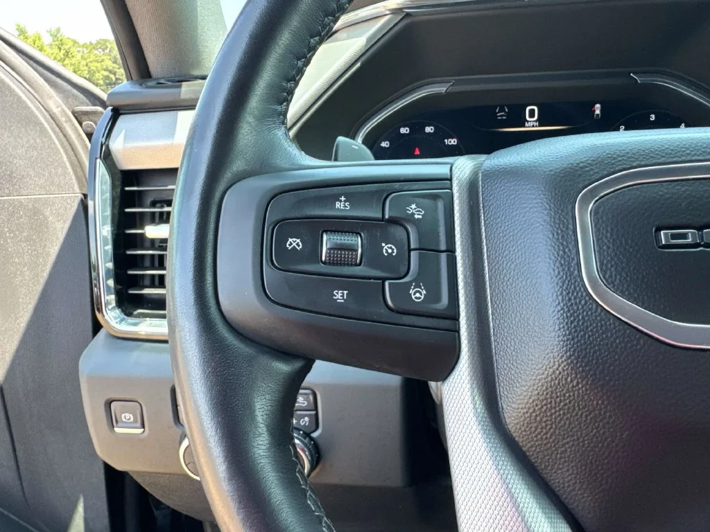 Used 2024 Black GMC Denali image 35