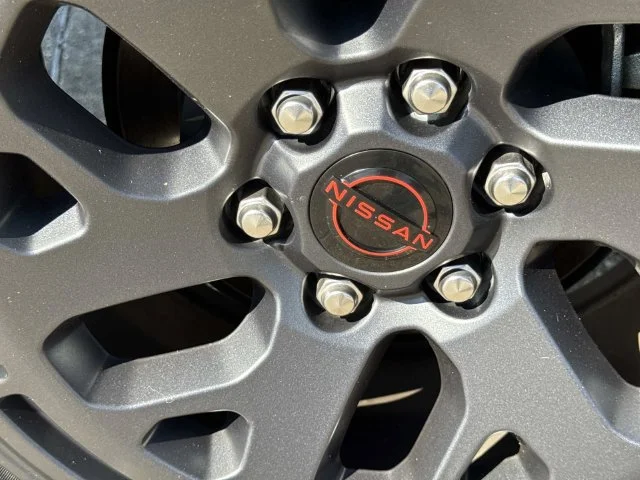 Used 2026 Gray Nissan PRO-4X image 24