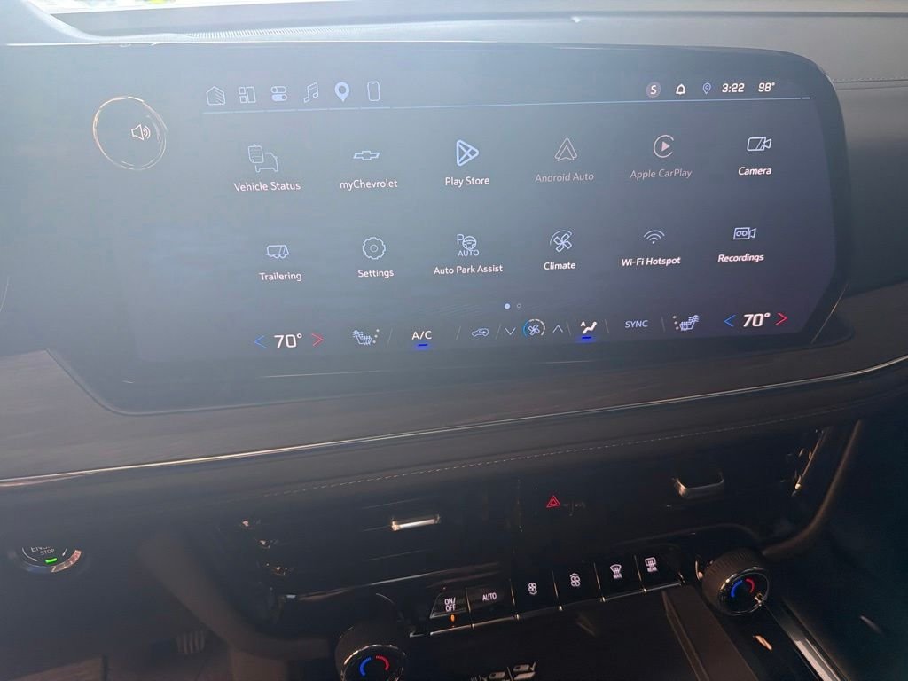 Used 2026 Red Chevrolet Z71 image 23