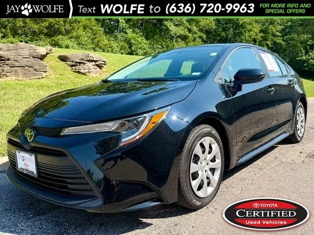 2026 Toyota Corolla