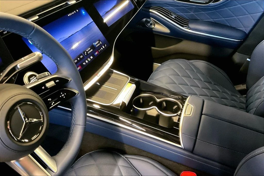 New 2027  Mercedes-Benz S 580 image 8