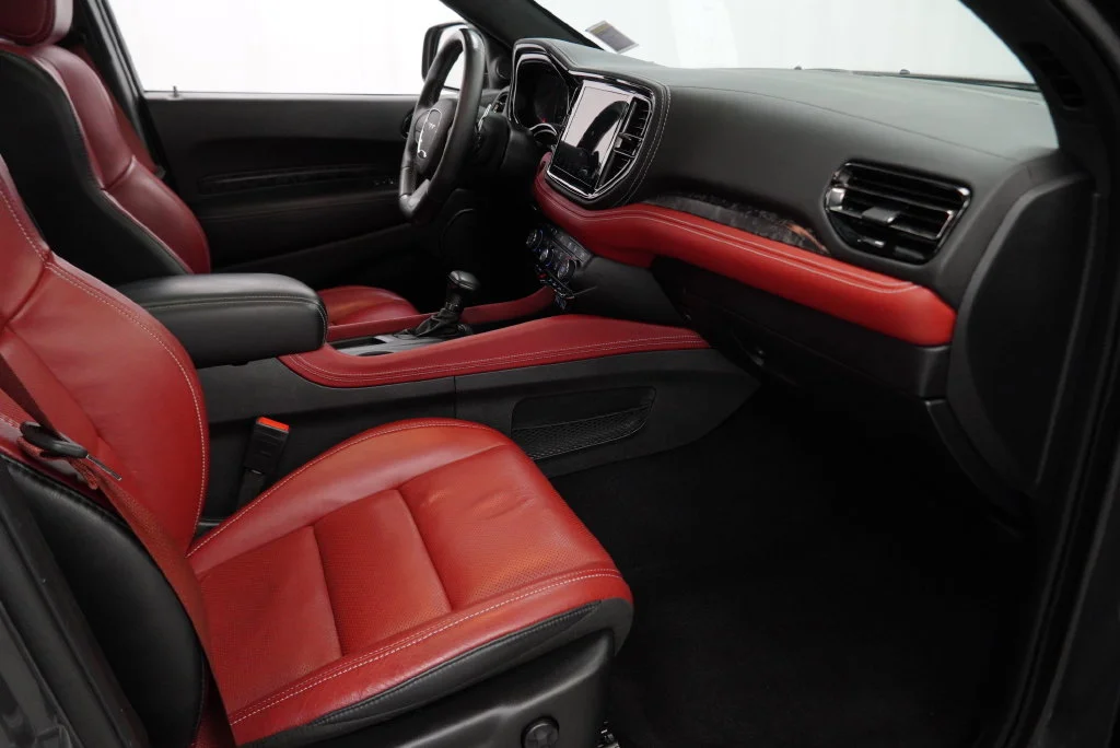 Certified Used 2023 Gray Dodge SRT 392 Premium image 41