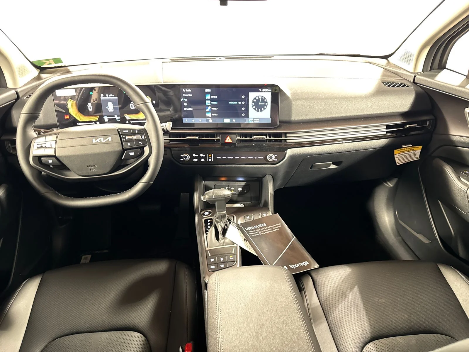 New 2026 Wolf Gray Kia EX image 4