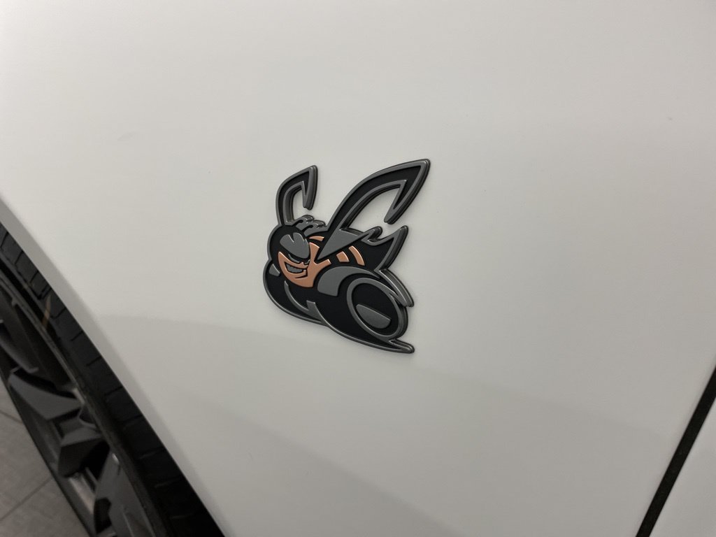 New 2026 White Knuckle Exterior Paint Dodge Scat Pack image 12