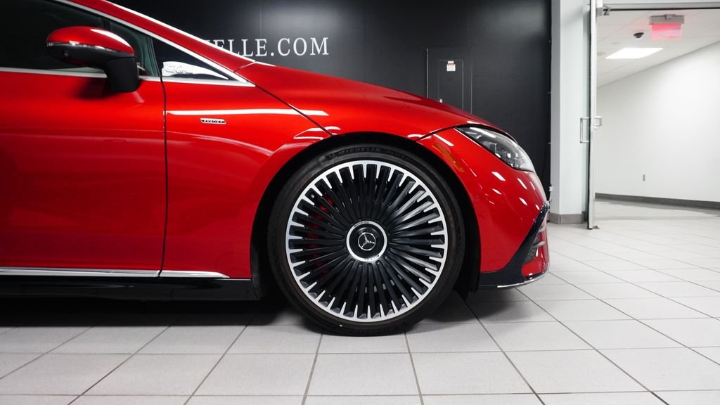 Certified Used 2023  Mercedes-Benz Base image 7