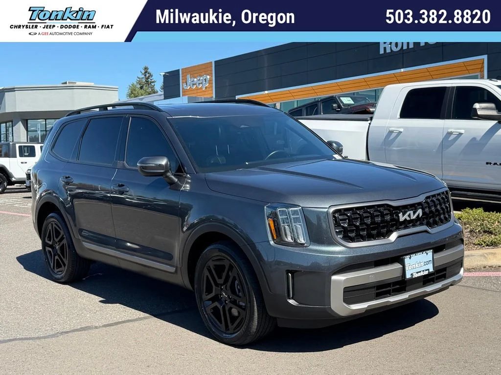2023 Kia Telluride EX X-Line AWD's photo