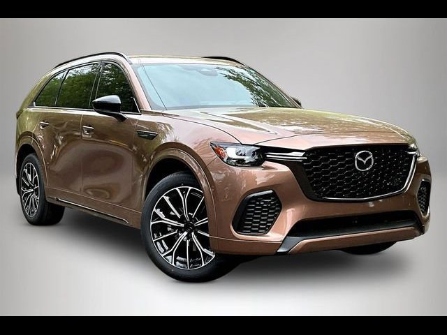 2026 Mazda CX-70 3.3 Turbo Premium S AWD's photo