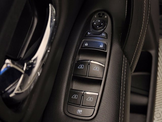 Used 2024 Hermosa Blue INFINITI LUXE image 19