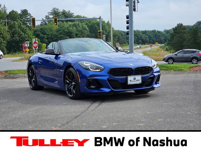 2026 BMW Z4 sDrive30i