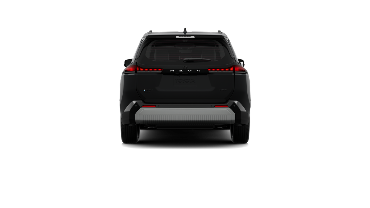 New 2026 Midnight Black Metallic Toyota XSE image 26