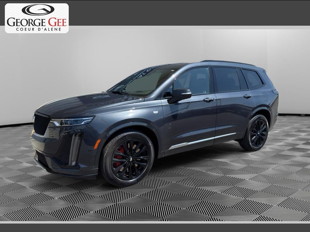2023 Cadillac XT6 Sport Auto 4WD's photo