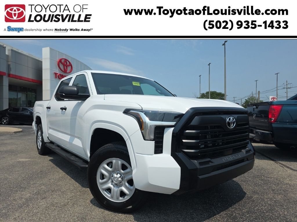 New 2026 Ice Cap Toyota SR image 1