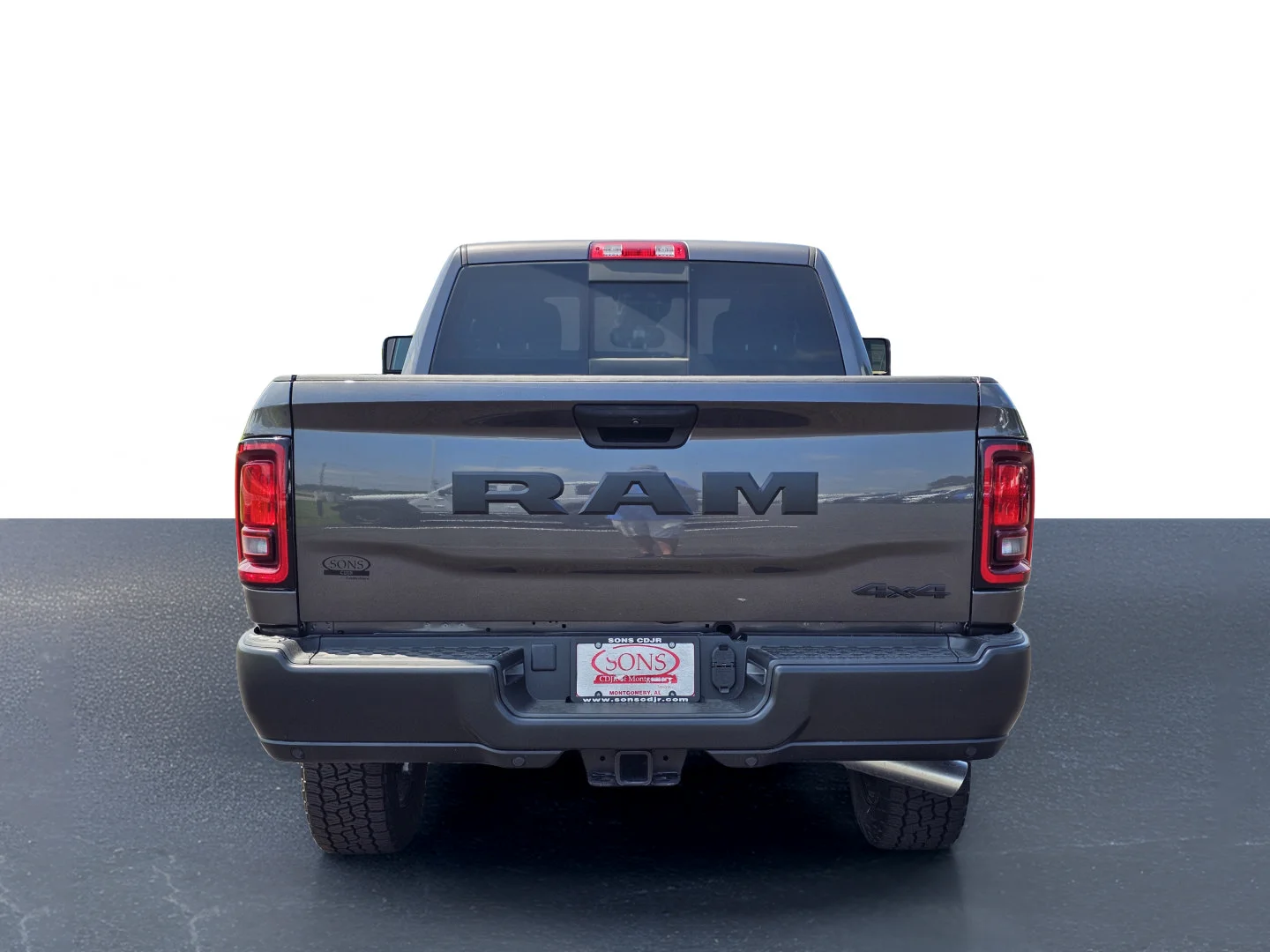 2025 RAM 2500 Tradesman - Photo 12