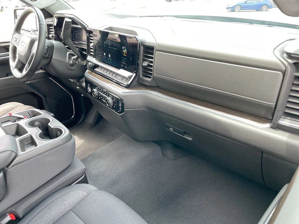 Certified Used 2023 GRAY Chevrolet LT image 27