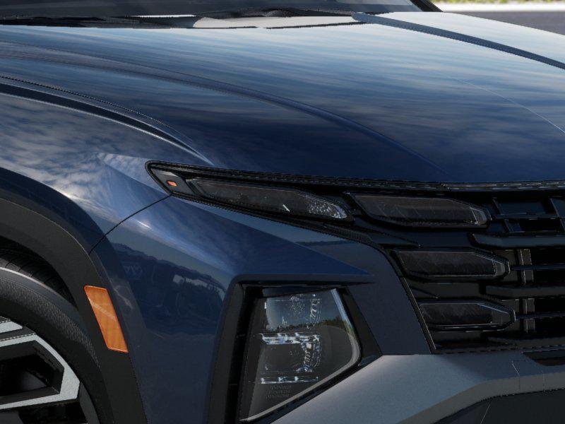 New 2026 Atlantis Blue Hyundai SEL Plus image 9
