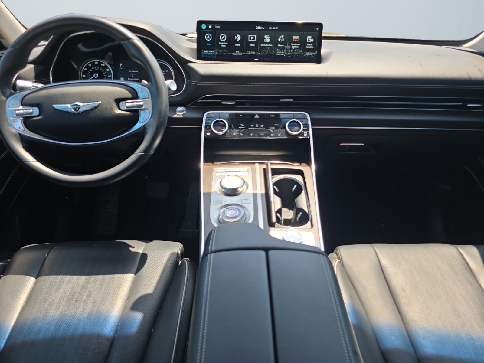 2023 GENESIS GV80 Standard - Photo 11