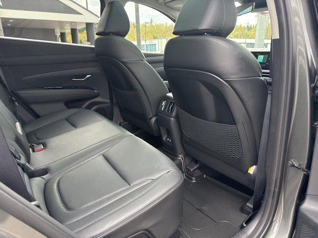 New 2026 Amazon Gray Hyundai Limited image 12