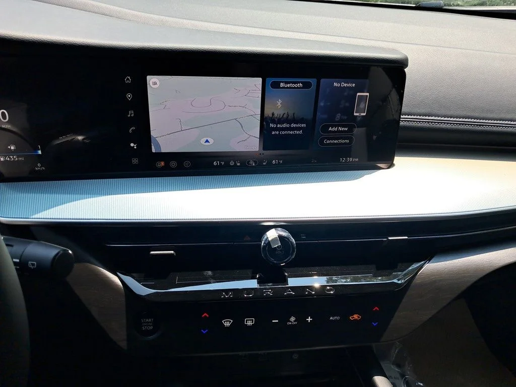 2025 Nissan Murano SL - Photo 19