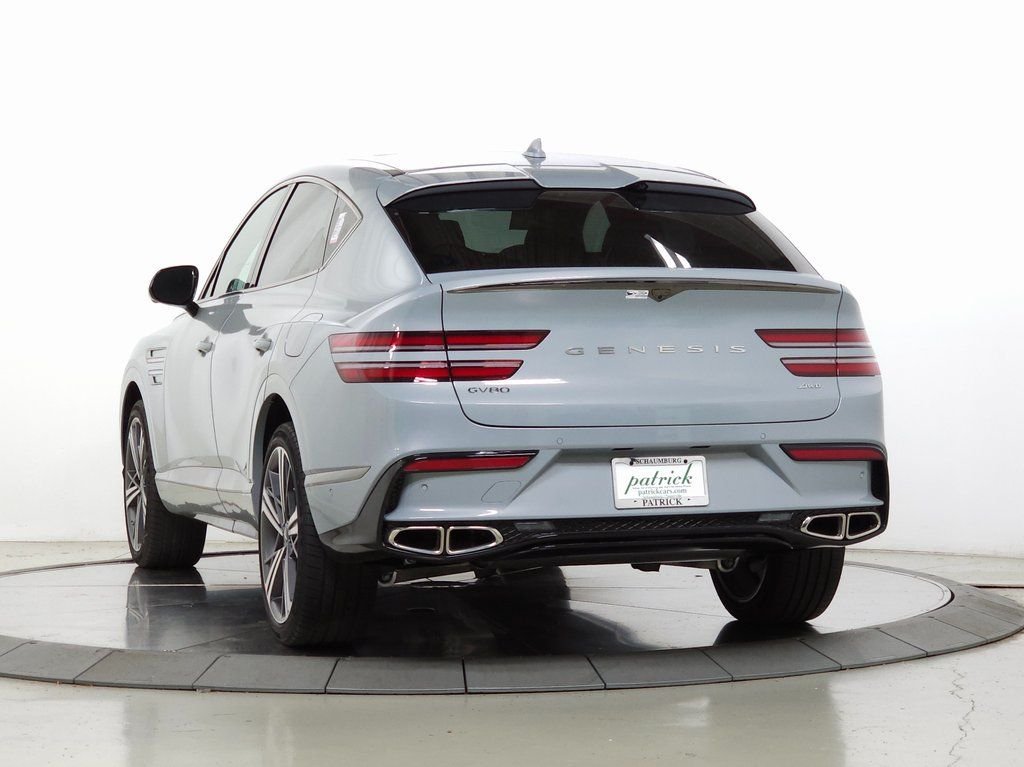 Used 2026 Blue Genesis 3.5T e-SC MHEV image 5