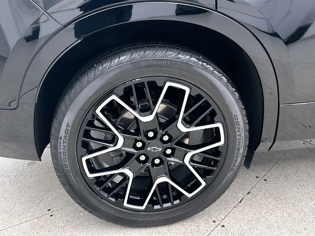 Certified Used 2023 Black Chevrolet RS image 41