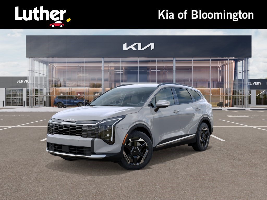 2027 Kia Sportage