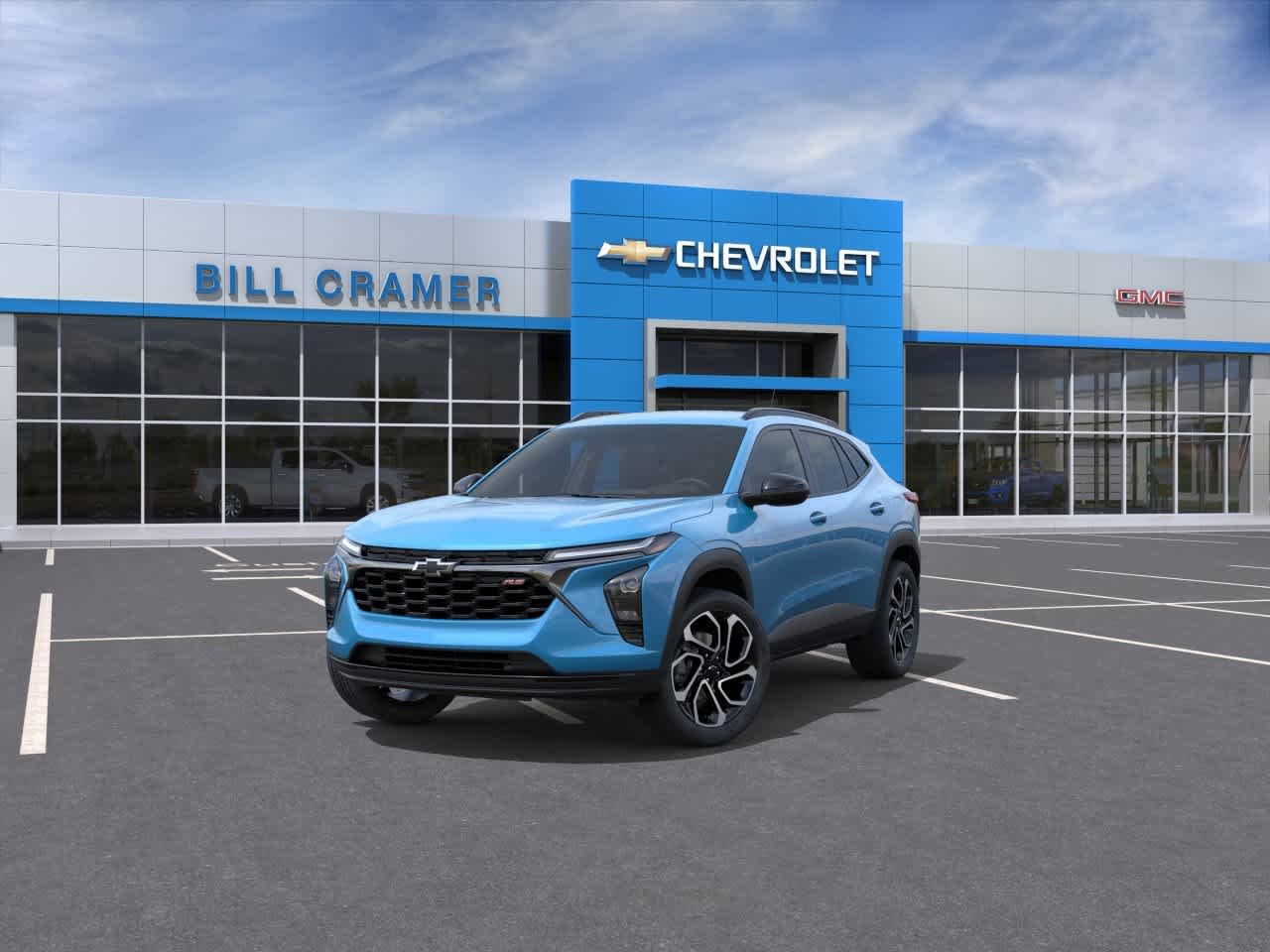 2026 Chevrolet Trax RS - Photo 23