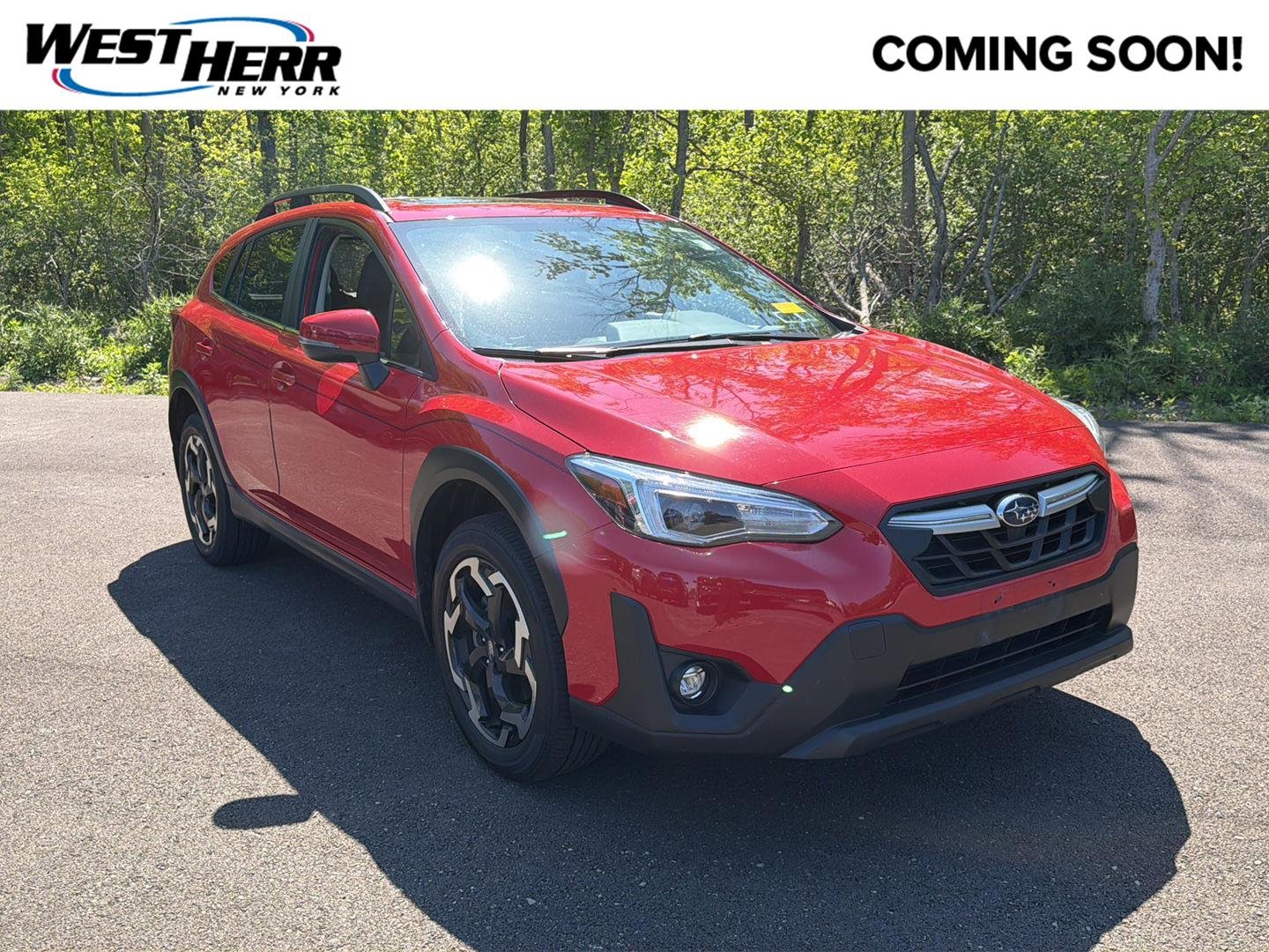 2022 Subaru Crosstrek Limited CVT's photo
