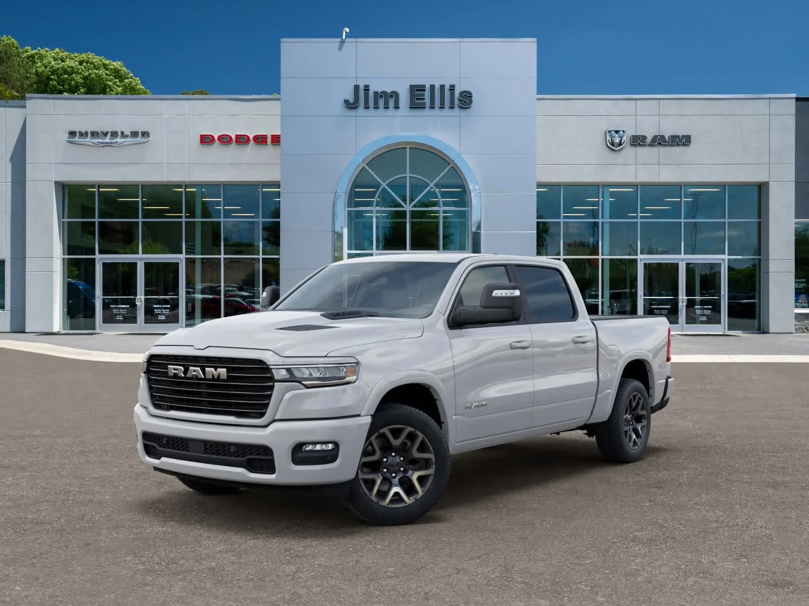 2025 RAM 1500