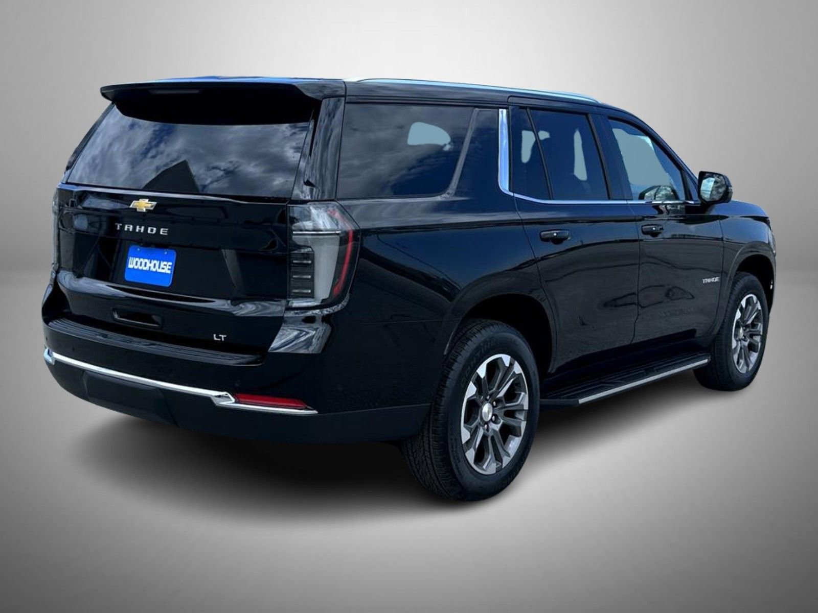 New 2026 Black Chevrolet LT image 5