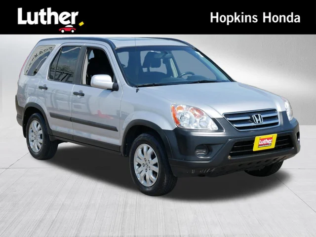 2005 Honda CR-V EX